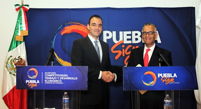 Gobierno de Gali refrenda su compromiso con la economía de Puebla