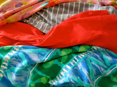 how to identify quality fabric at thrift stores
