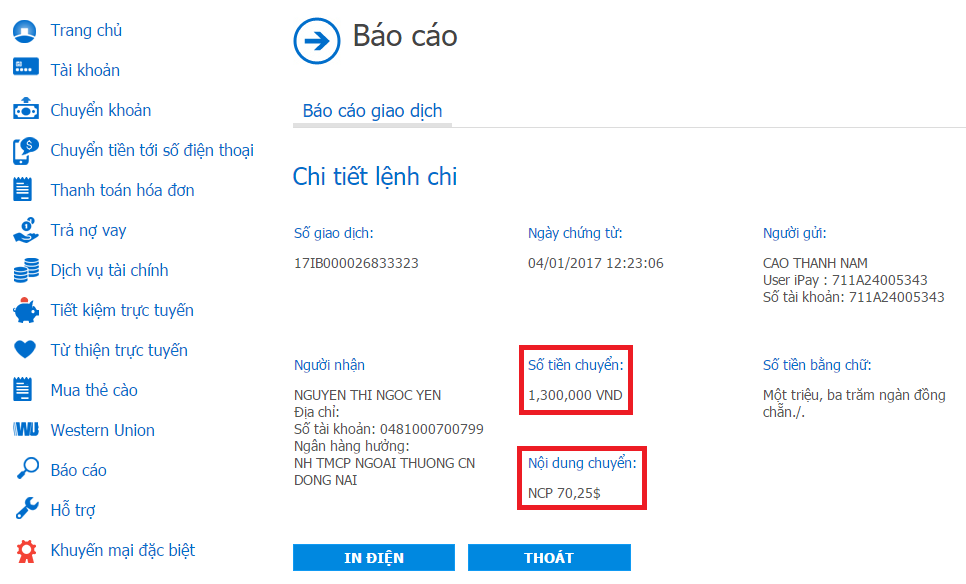 Người bán và tranh chấp giao dịch trong paypal Người bán và tranh chấp giao dịch trong paypal