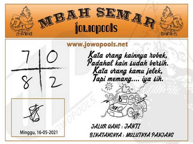 PREDIKSI HK MALAM INI