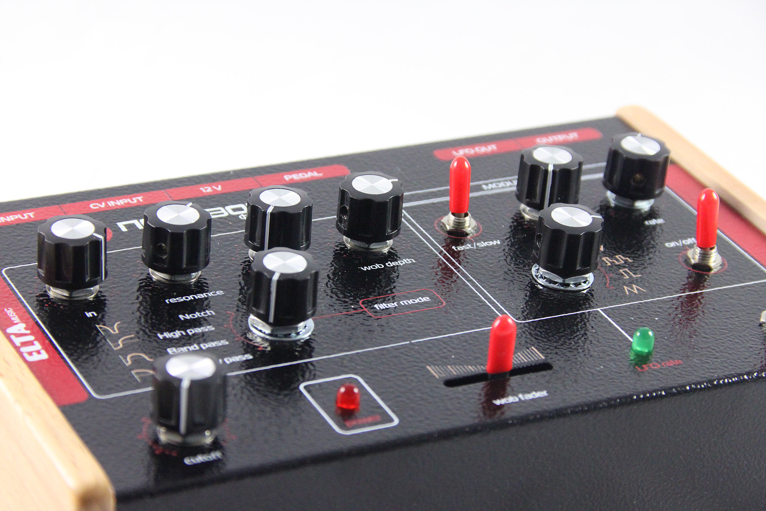 MATRIXSYNTH: ELTA Music Polivoks FILTER - 2