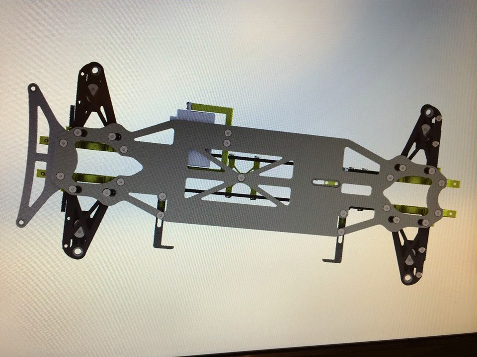 MD Racing MDT15 Announced | The RC Racer
