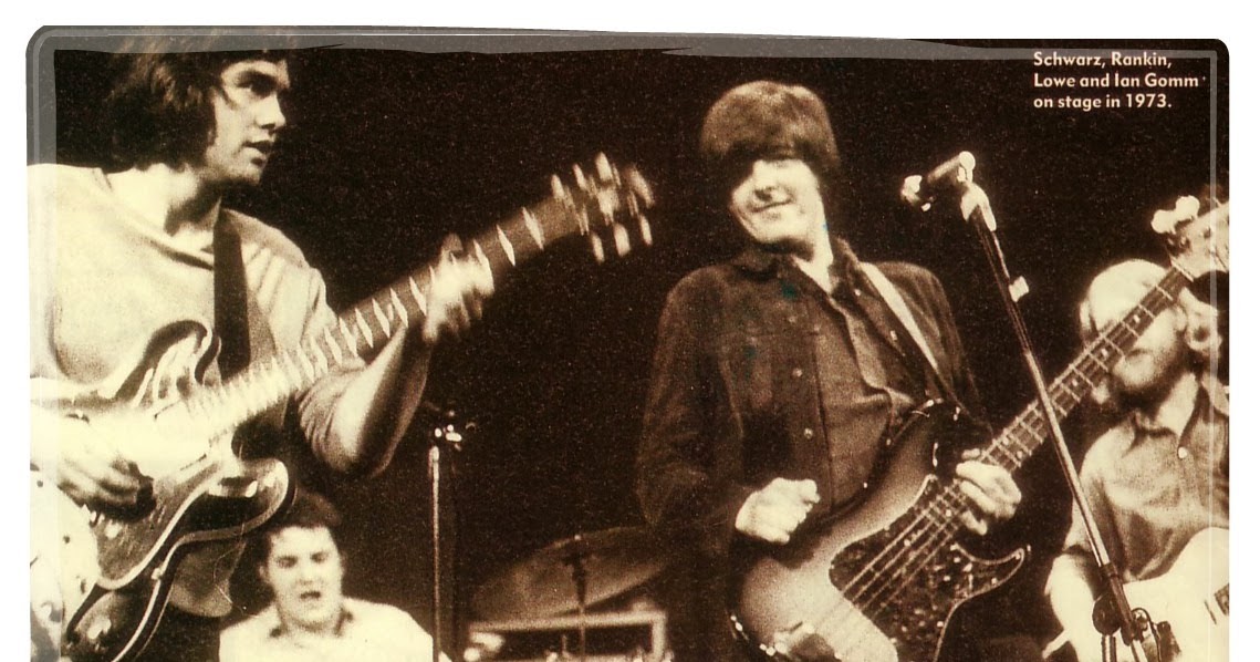 SIXTIES BEAT Brinsley Schwarz