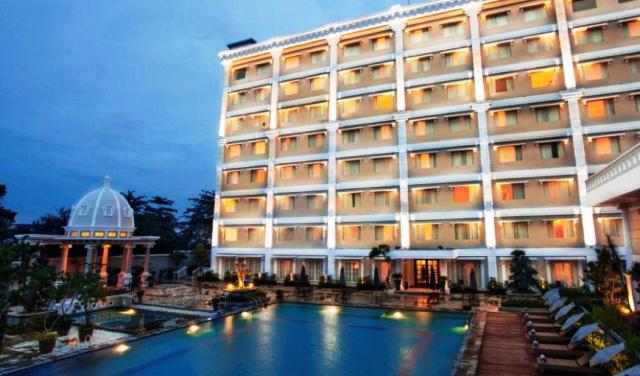 Booking Hotel Di Jogja Booking Hotel Di Jogja