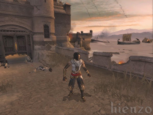 Prince of Persia 3 PC Game Prince of Persia 3 PC Game