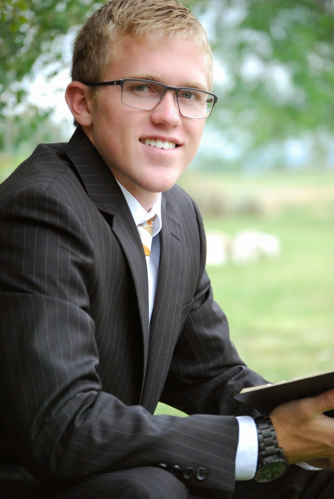 Elder Dylan Ray Lindsay