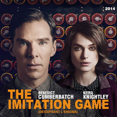 The imitation game (Desxifrant l'Enigma) - [2014]