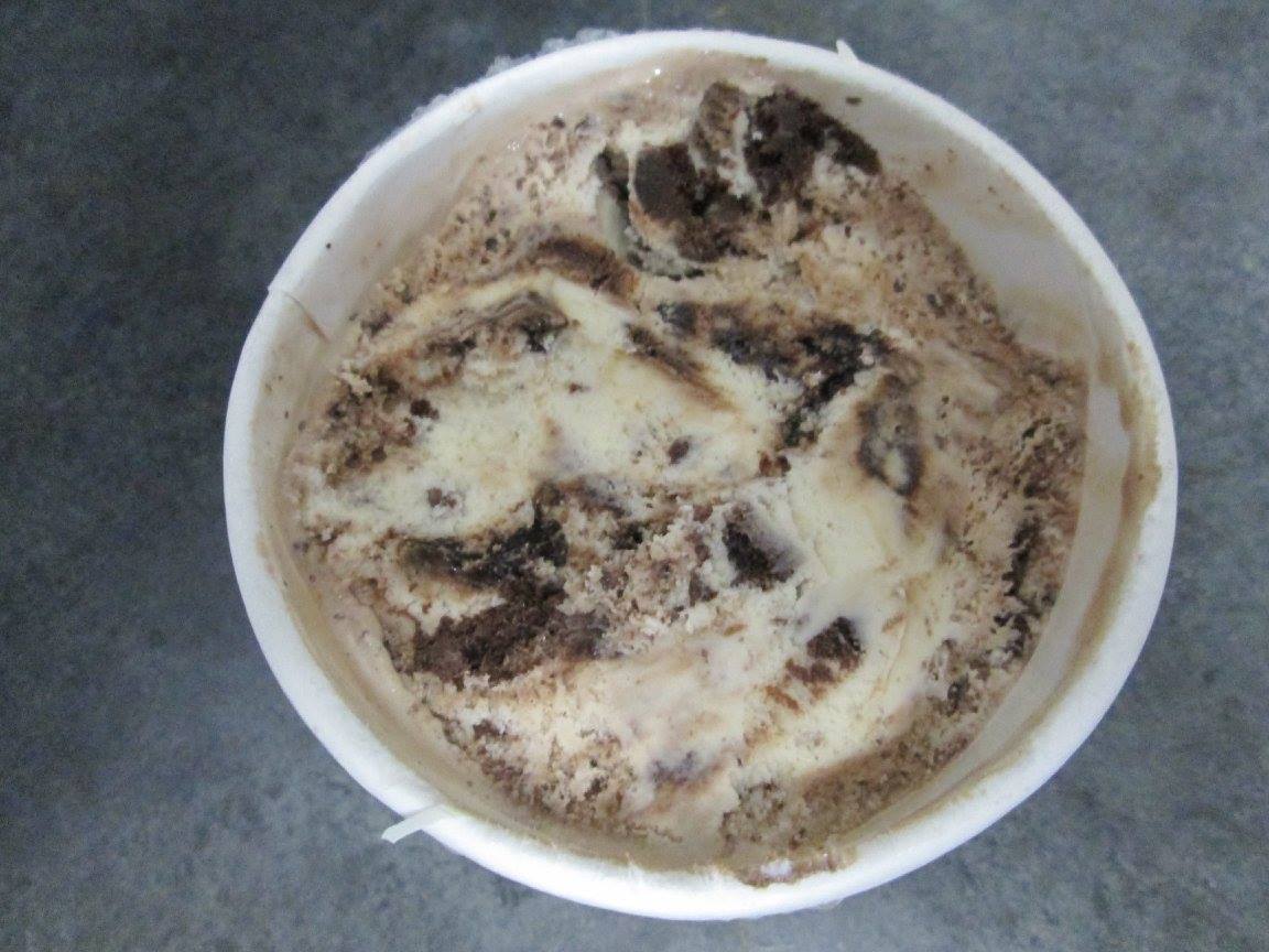 David's Ice Cream Reviews HäagenDazs Brownies à la Mode