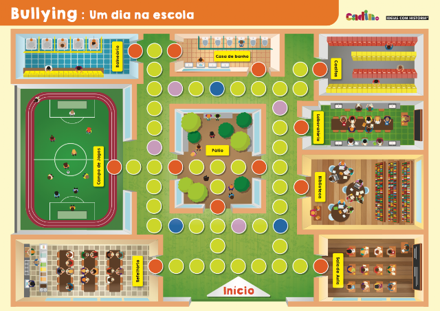 bullying jogo