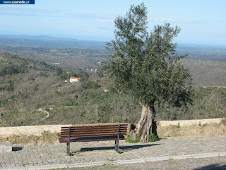 VIEWS / Vistas, Castelo de Vide, Portugal