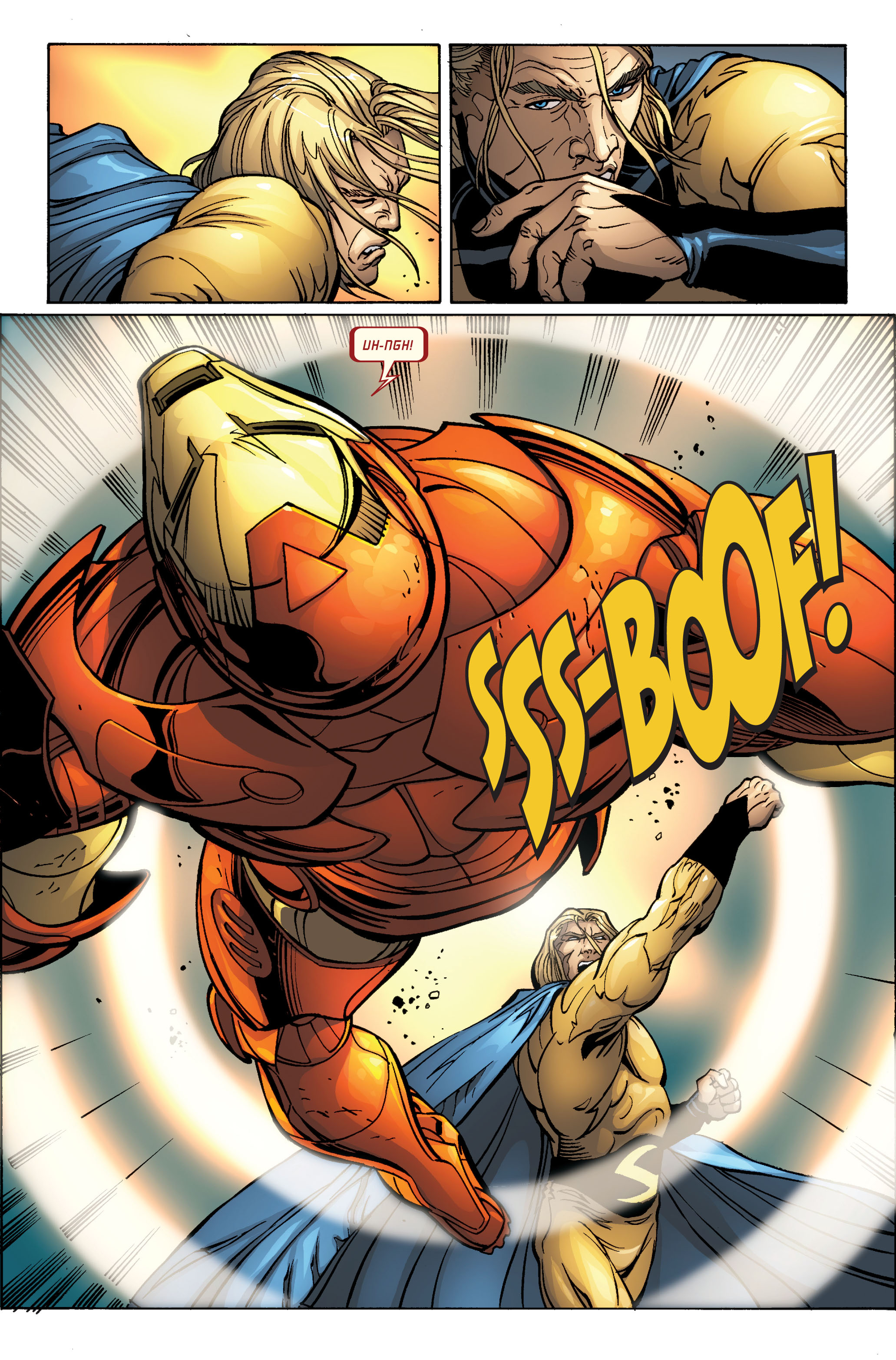 Iron Man (2005) issue 11 - Page 4