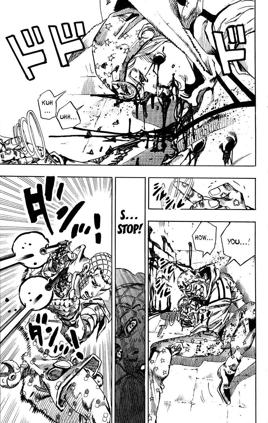 Steel Ball Run Chapter 67 - HolyManga.net