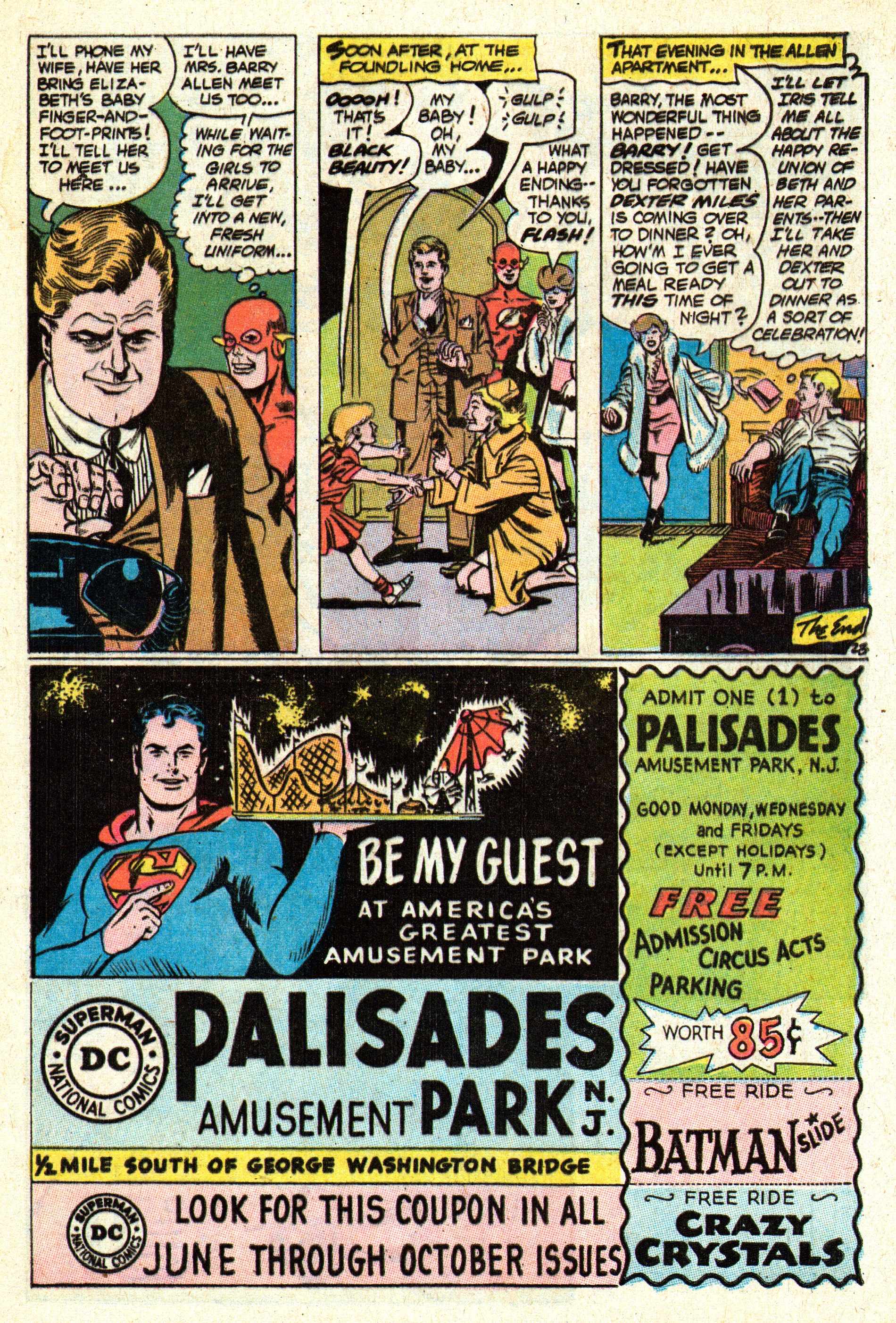 The Flash (1959) issue 171 - Page 33