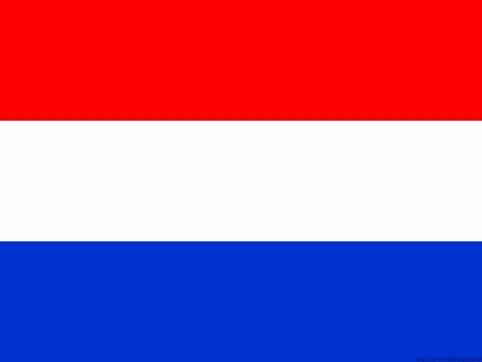 Fork and Flag: Netherlands