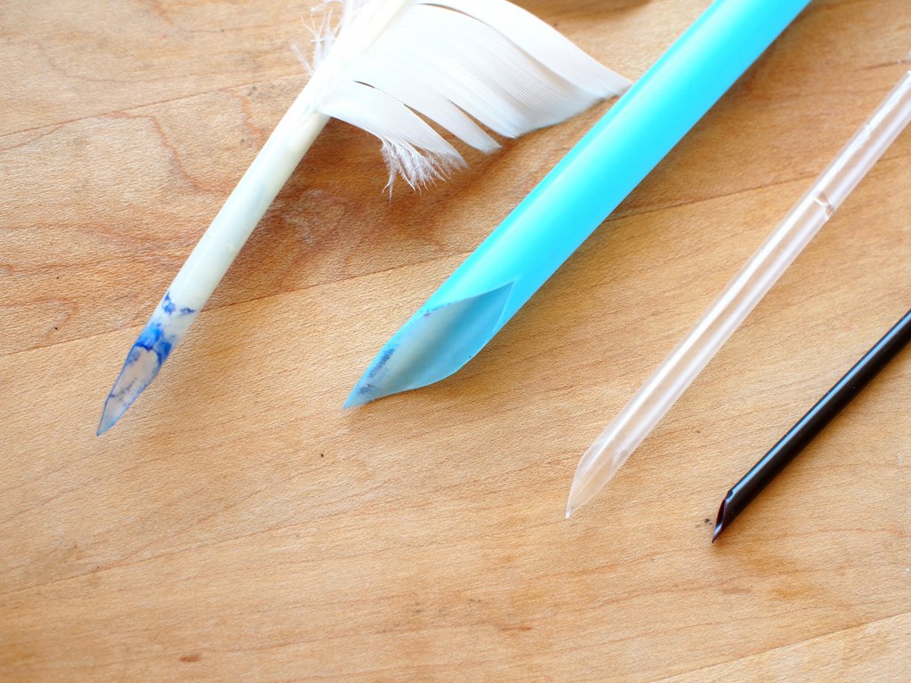 Pen out. Изготовление перьев. Quill ручки. Перо для изготовления шариков. Изготовление перьев ручек.