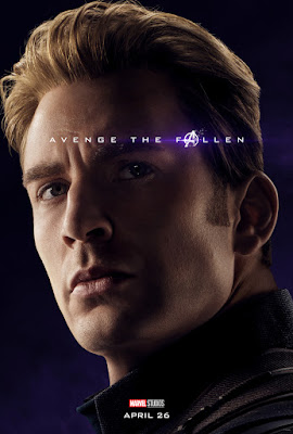 Avengers Endgame Movie Poster 24