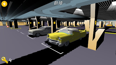 Parked In The Dark Game Screenshot 8