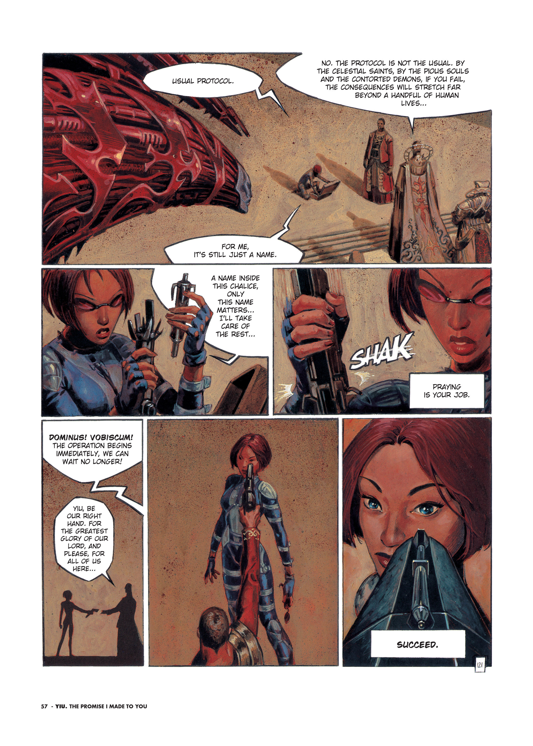 Read online Yiu comic -  Issue #2 - 49
