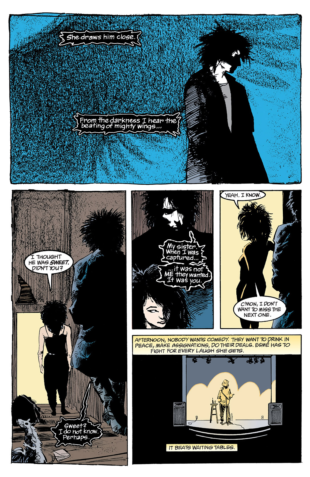 The Sandman (1989) issue 8 - Page 17