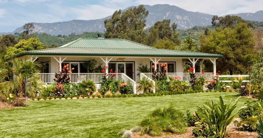 Hawaiian Plantation Style Home Plans