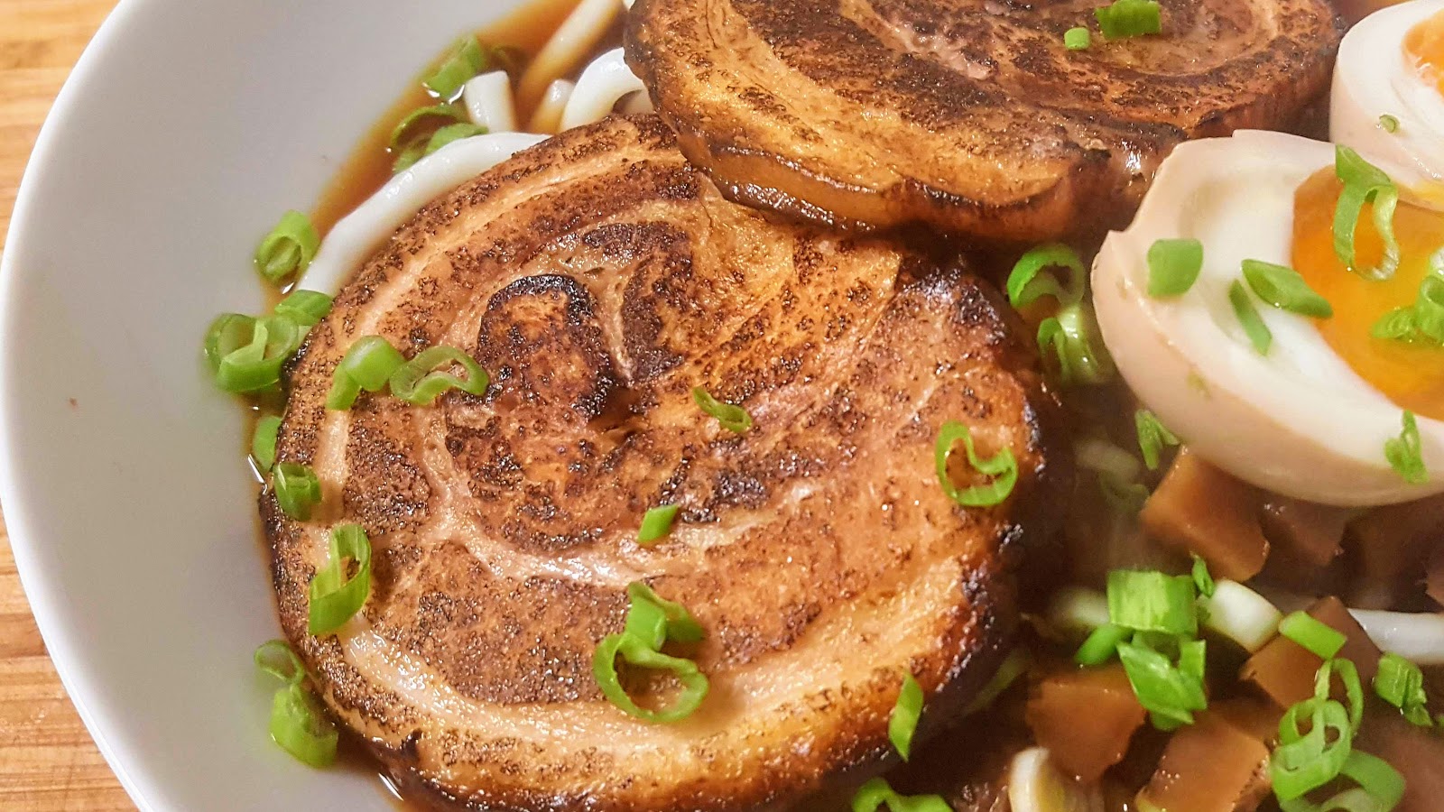 Porc Chashu