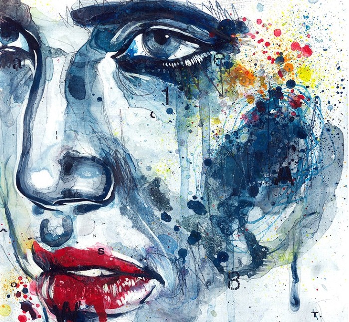 Современные художники Ben Tour