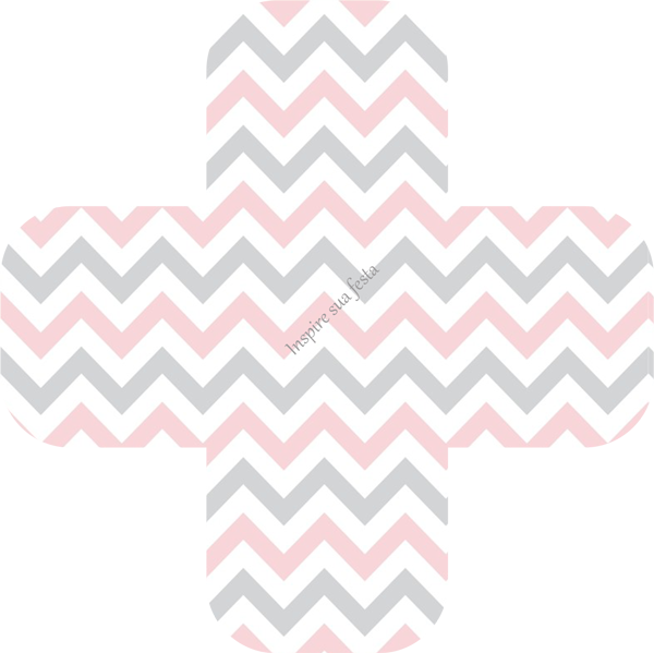Baby Elephant in Grey and Pink Chevron: Free Printable Boxes and Free ...