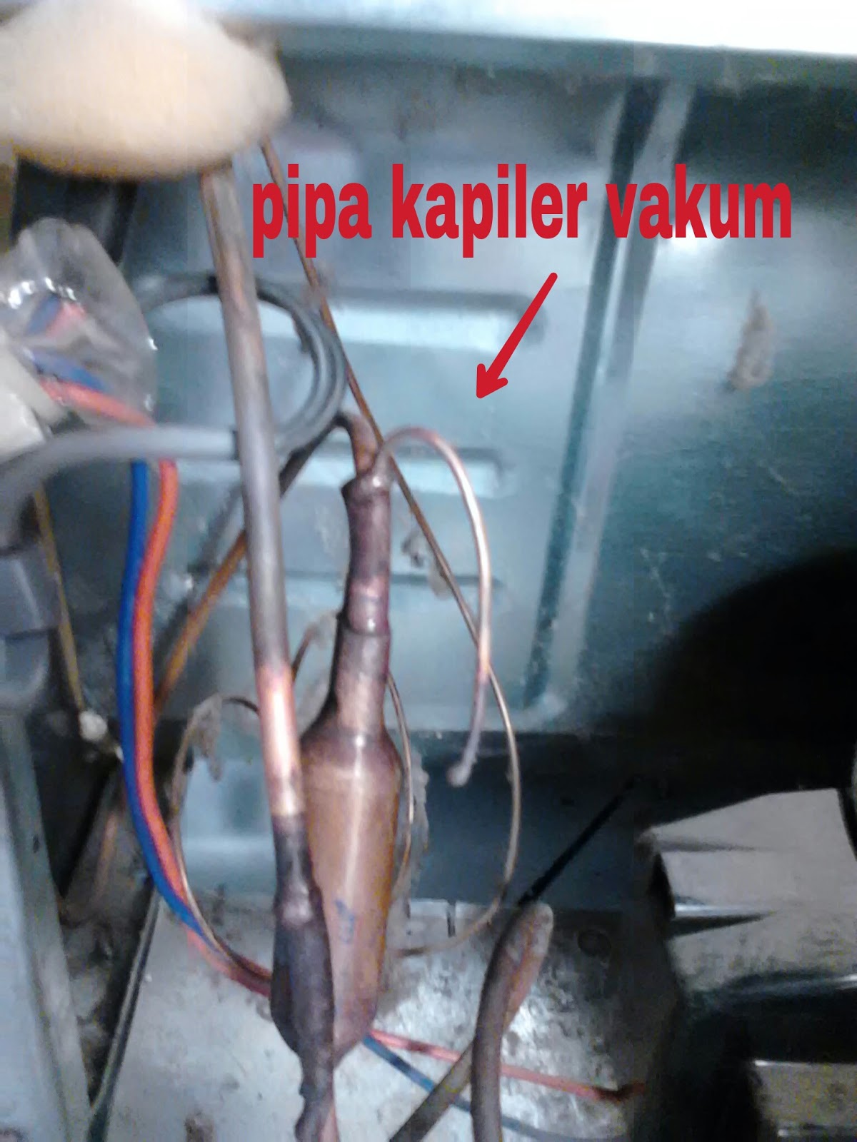 Cara Vakum Body Kulkas Beinyu Com