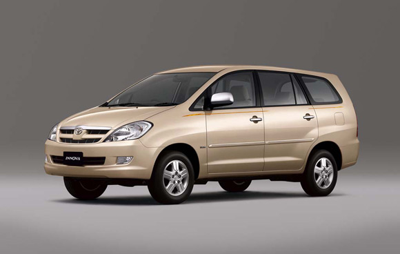 which is the best toyota innova model #1