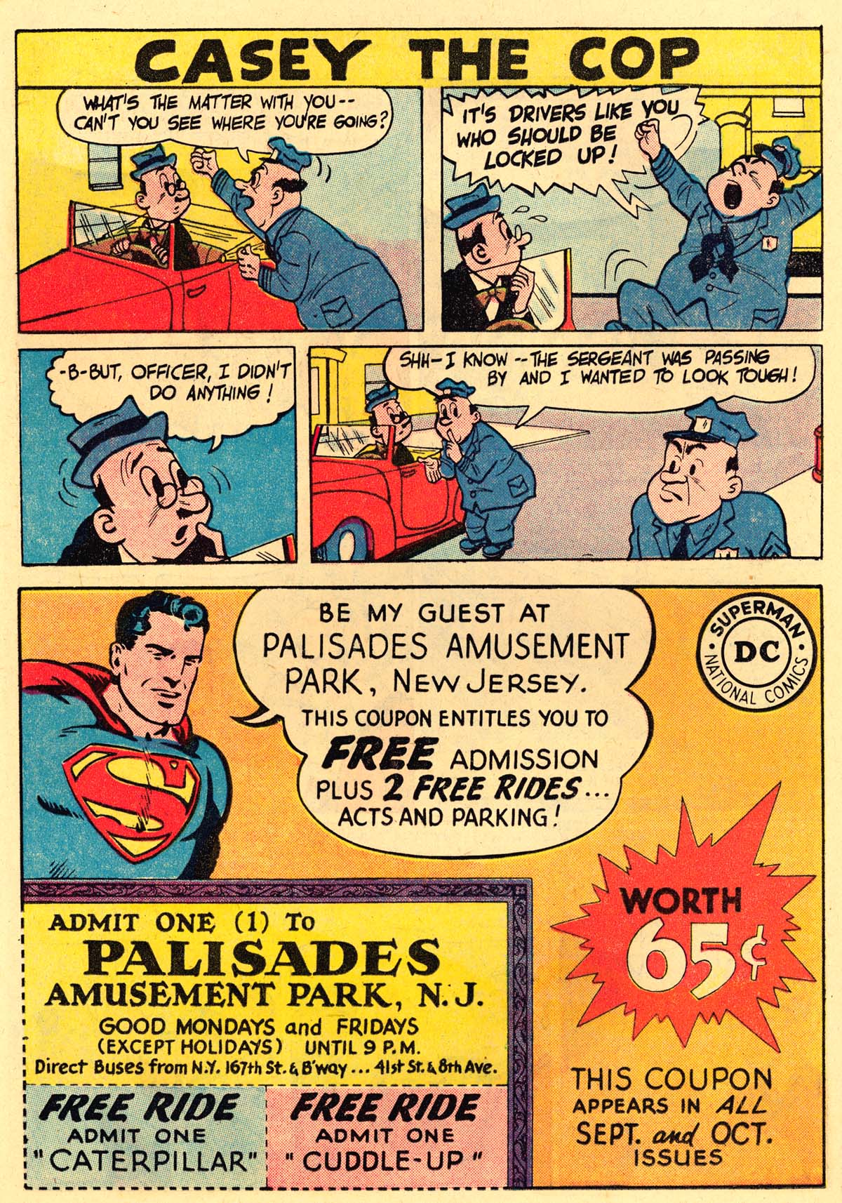 Read online Detective Comics (1937) comic -  Issue #259 - 24
