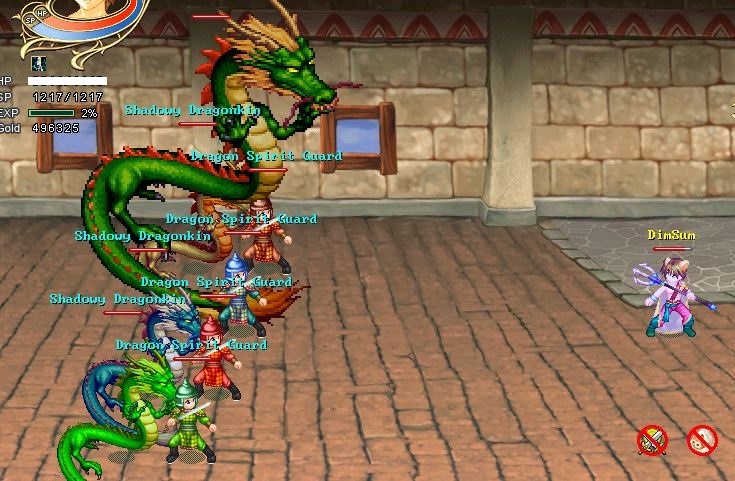 Wonderland Online Ritz Wlo How To Do Ds Quest With Noobie Team Under Lv 150 Tips