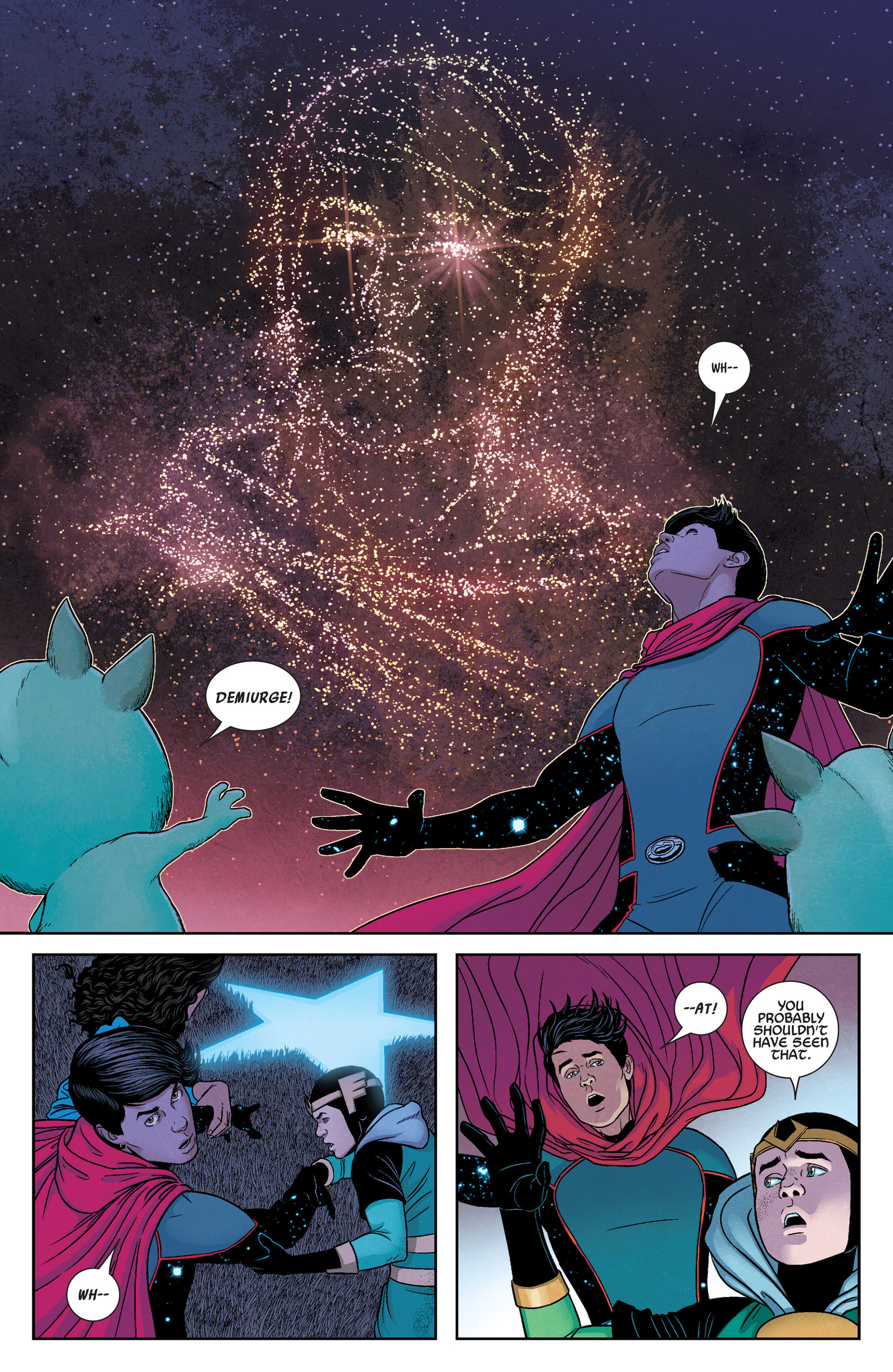 Read online Young Avengers (2013) comic -  Issue #8 - 15