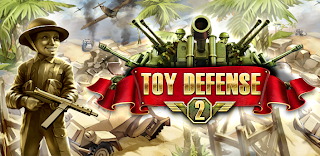 Toy Defense 2 v1.0 Apk Full MOD