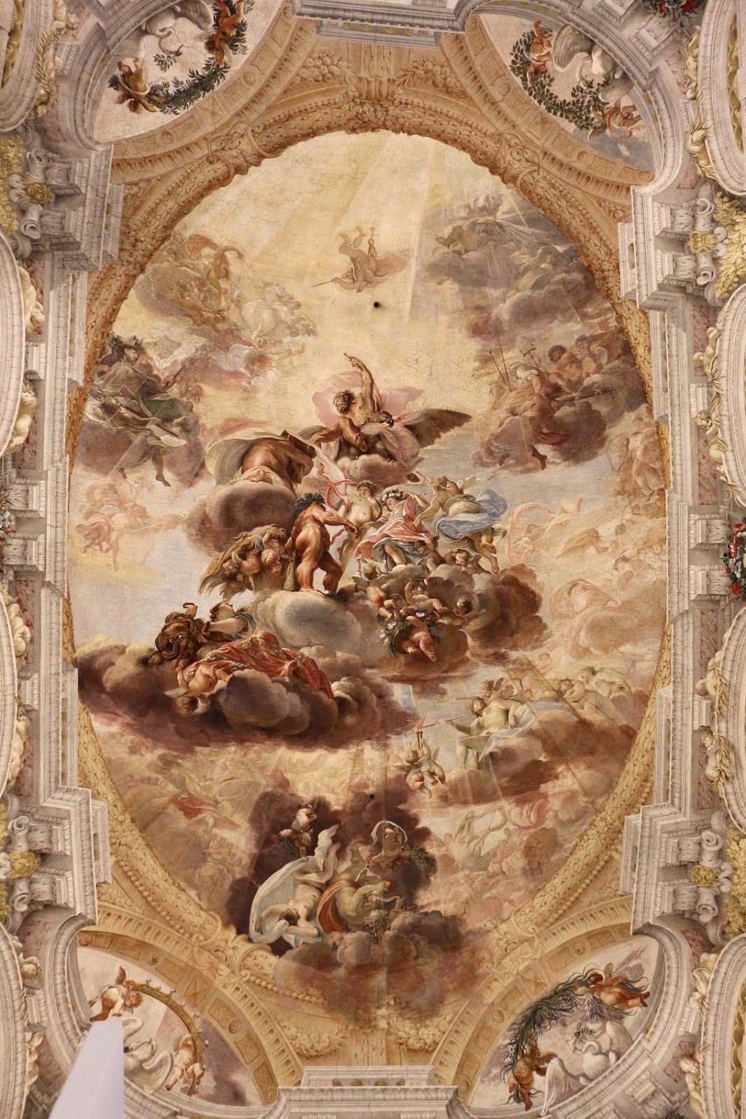 Spencer Alley Domenico Maria Canuti (16251684) Bologna and Rome