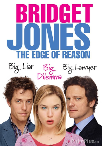 Phim Nhật Ký Tiểu Thư Jones 2: Bên Lề Lý Luận - Bridget Jones: The Edge of Reason (2004)