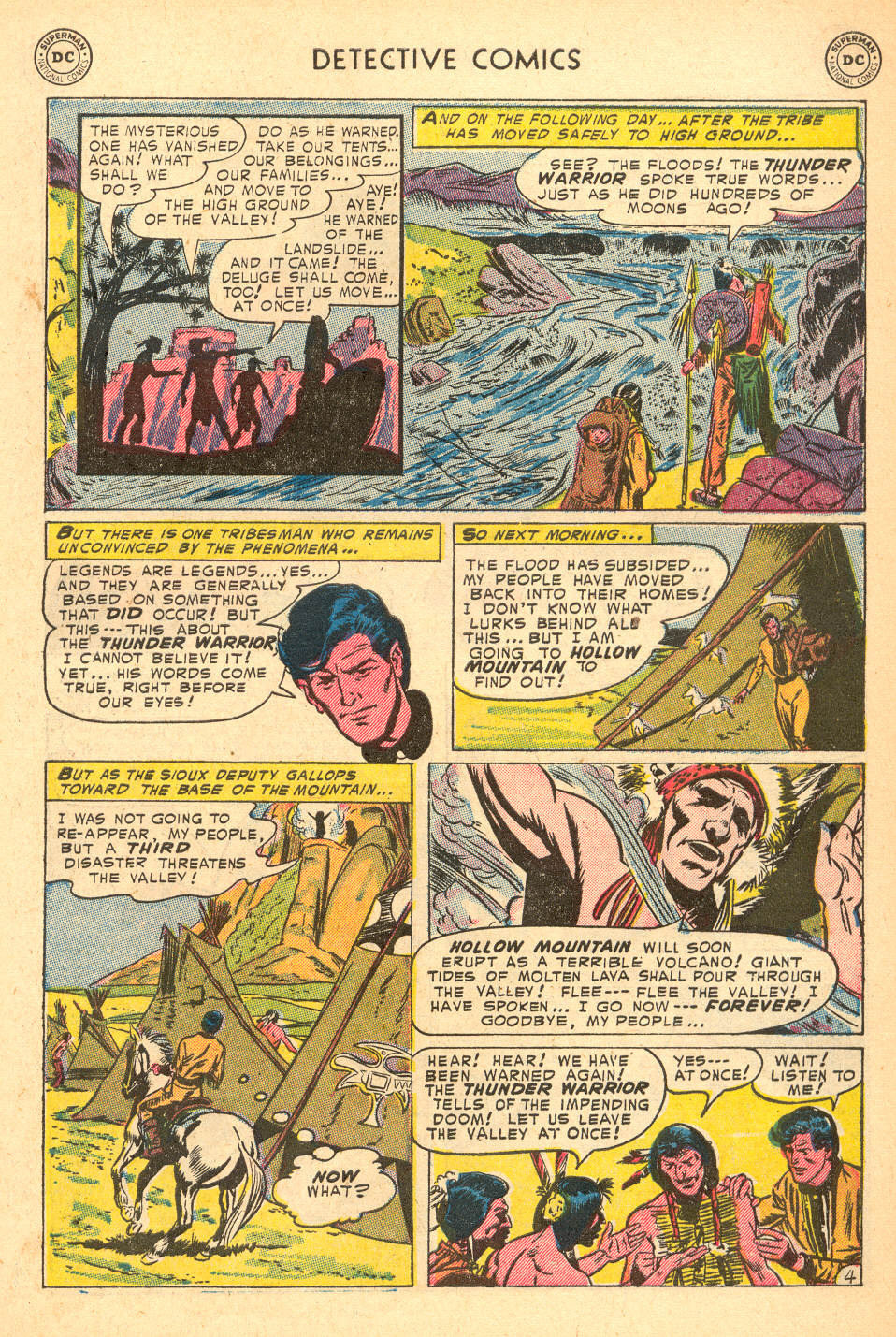 Read online Detective Comics (1937) comic - Issue #199 - 31