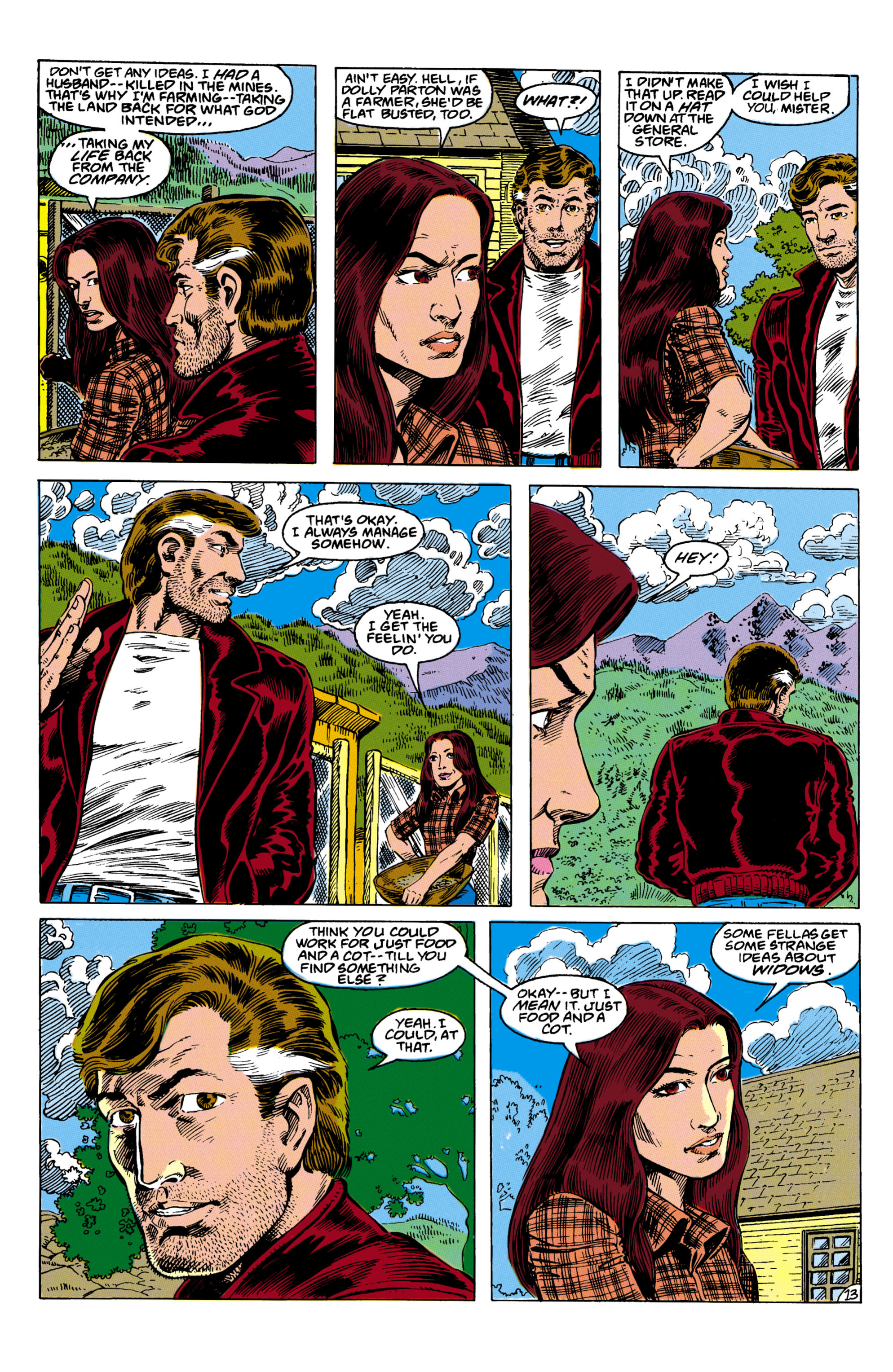 Green Lantern (1990) Issue #1 #11 - English 14