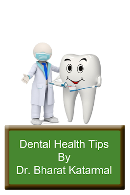 Dental health awareness by Jamnagar dentist dr. bharat katarmal
