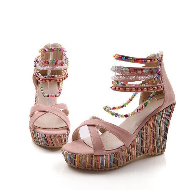 nice sandals for girls
