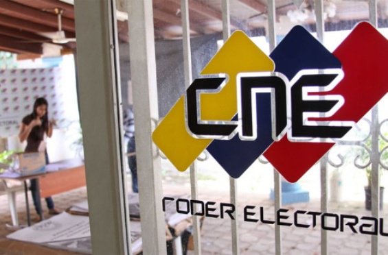 Consulte designaciones del CNE publicadas en Gaceta oficial Nº 41281 Consulte designaciones del CNE publicadas en Gaceta oficial Nº 41281