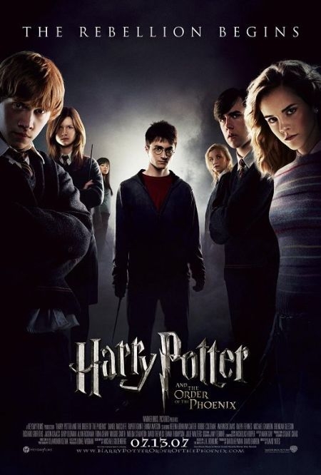 Harry Potter và Mệnh Lệnh Phượng Hoàng - Harry Potter and the Order of the Phoenix