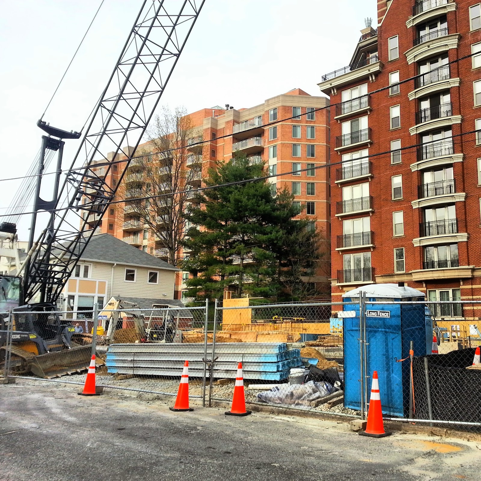 Robert Dyer Bethesda Row 4825 MONTGOMERY LANE LUXURY CONDOS BETHESDA