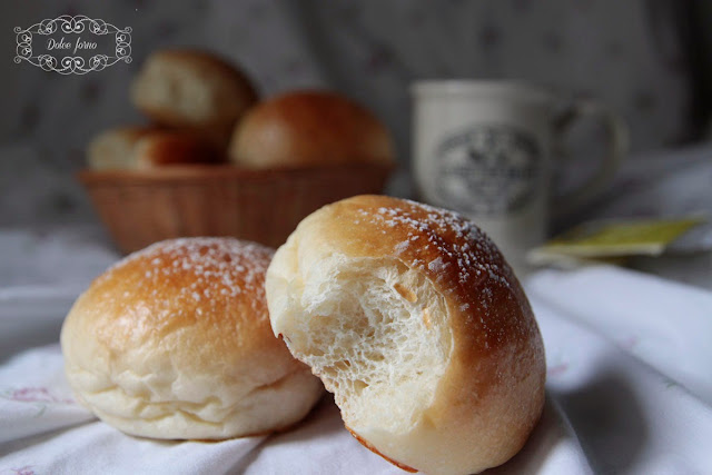 brioche all'acqua