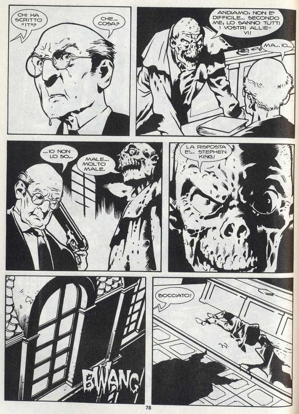 Dylan Dog (1986) issue 204 - Page 75