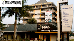 Daftar Fakultas dan Program Studi UBL Universitas Bandar Lampung