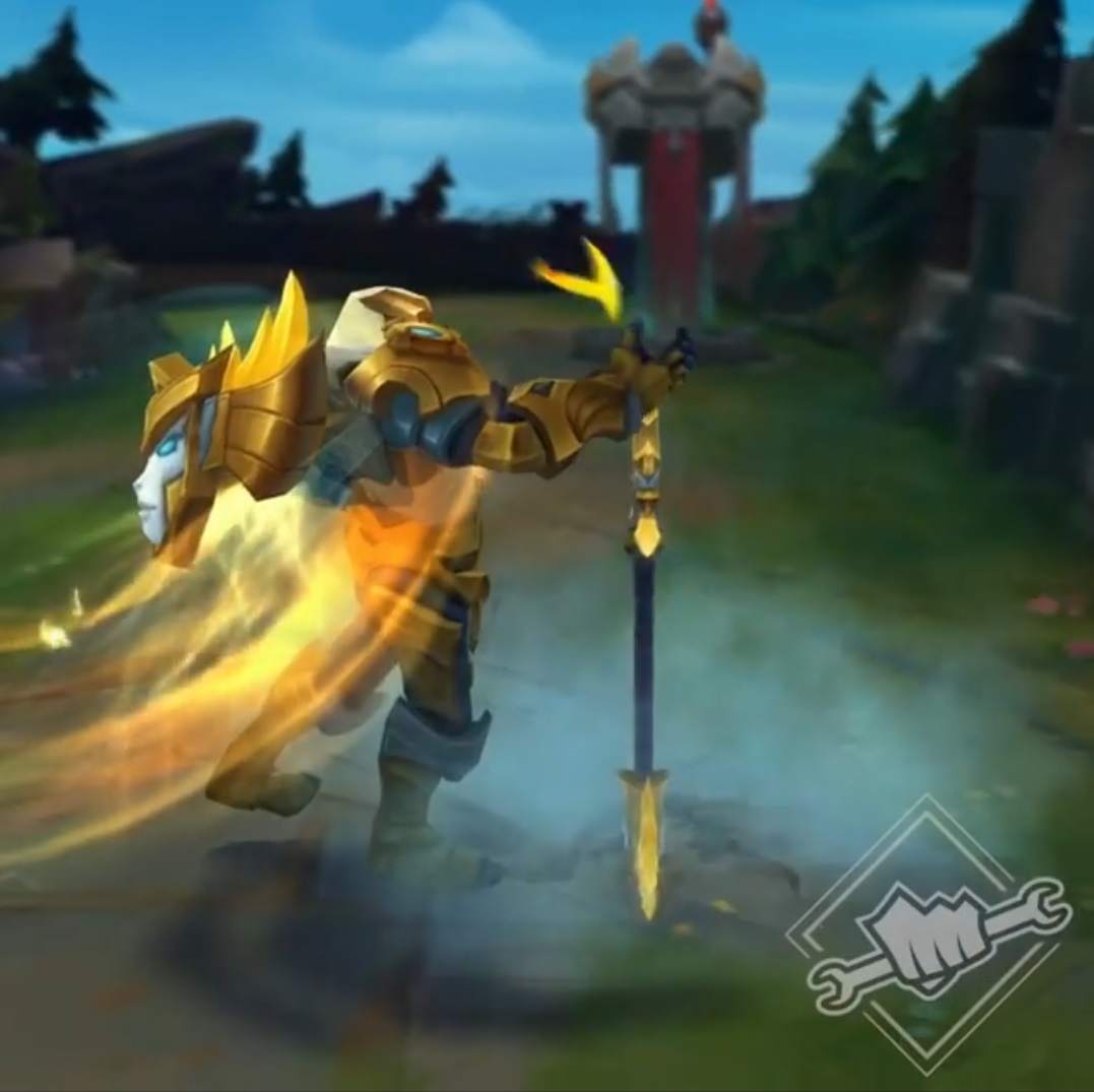 Surrender at 20 PBE Preview Beekeeper Singed and Arclight Yorick