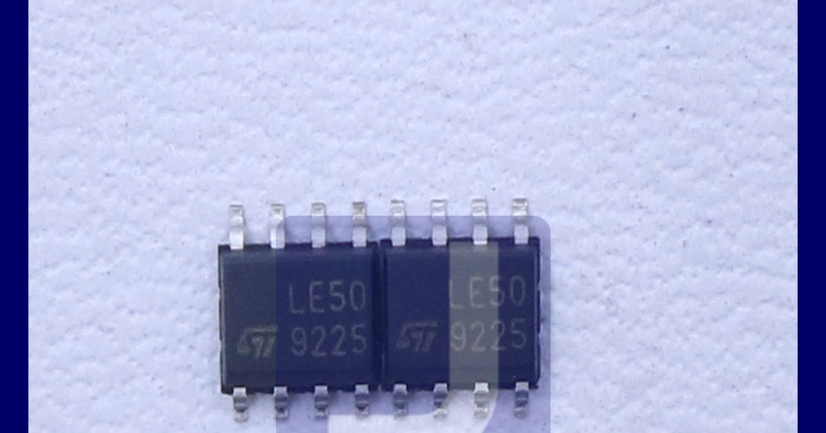 JUAL IC LE50 SMD ~ Arena Elektronika