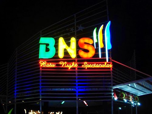 Batu Night Spectacular (BNS) Batu Night Spectacular (BNS)