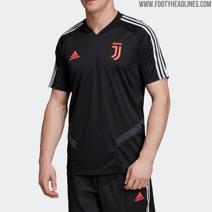 adidas juventus training jersey