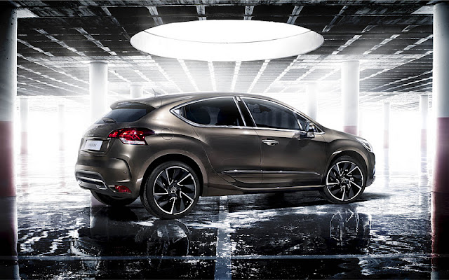 2012 Citroen Ds4 Car Report